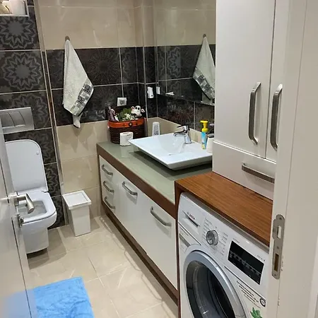דירה Luxe Appartement Antalya 250M Van De Zee