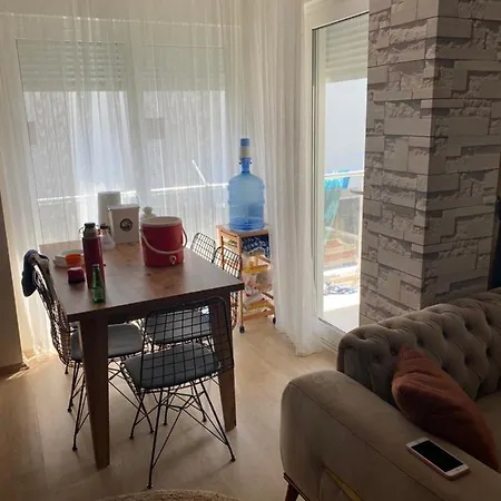 Luxe Appartement Antalya 250M Van De Zee דירה