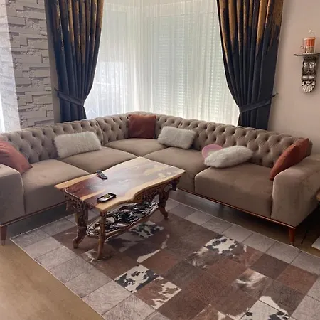 Luxe Appartement Antalya 250M Van De Zee דירה *