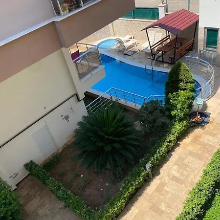 דירה Luxe Appartement Antalya 250M Van De Zee *