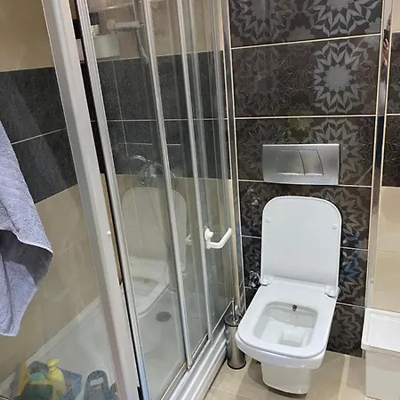 Luxe Appartement Antalya 250M Van De Zee דירה *