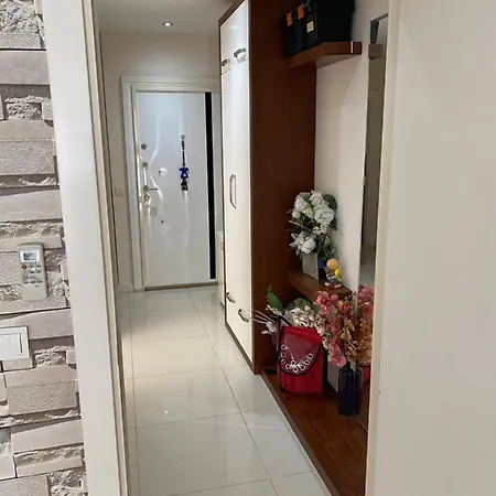 דירה Luxe Appartement Antalya 250M Van De Zee