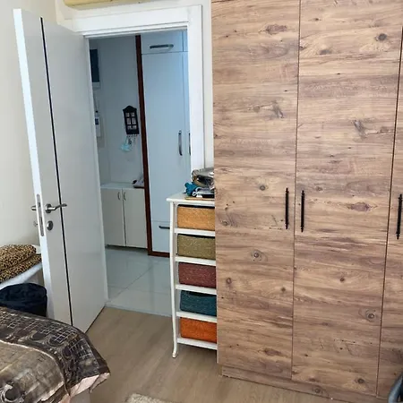 Luxe Appartement Antalya 250M Van De Zee דירה *
