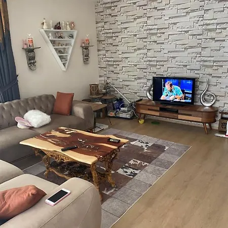 דירה Luxe Appartement Antalya 250M Van De Zee אנטליה
