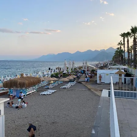Luxe Appartement Antalya 250M Van De Zee *
