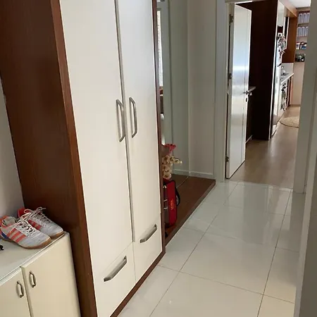 Luxe Appartement Antalya 250M Van De Zee *